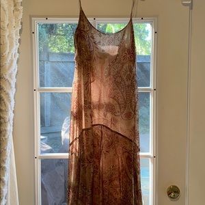 BCBG Maxazria Silk Dress
